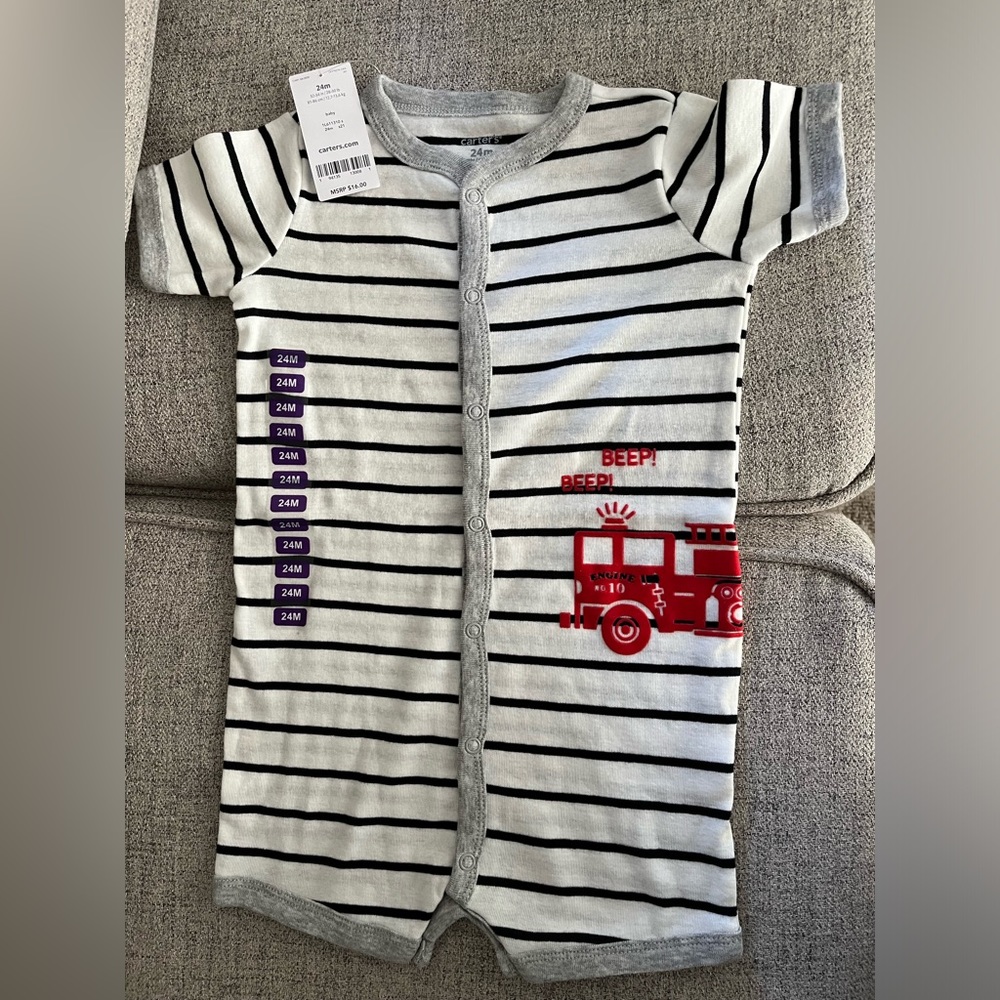 Carter’s Onesie 24m